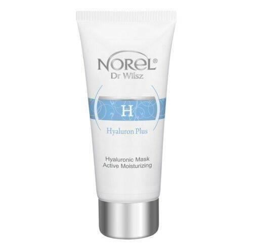 Norel Hyaluron Plus Active Moisturising Soothing Dryness Hyaluronic Face Mask 100ml