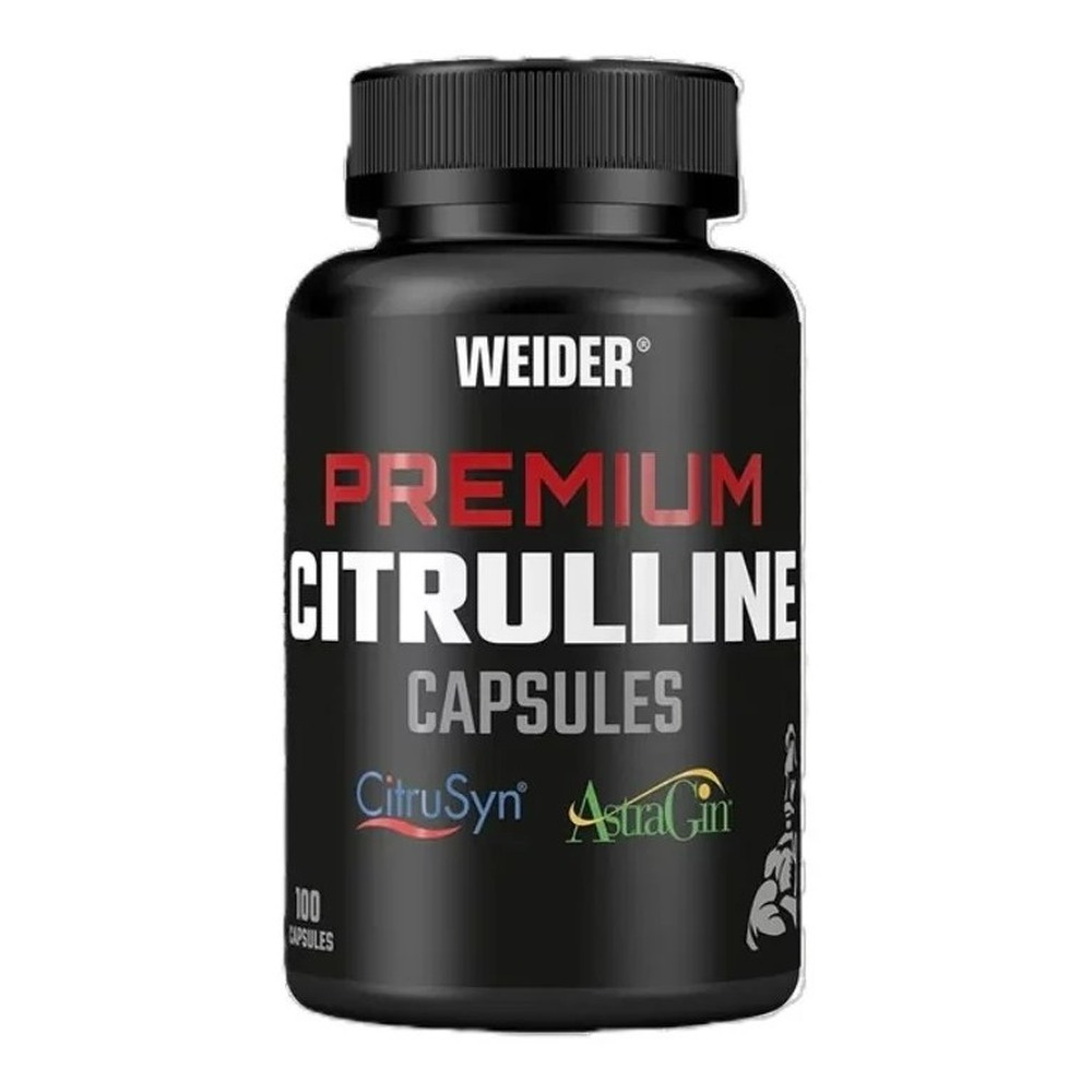 Weider Premium Citrulline L-Cytrulina 100 kapsułek