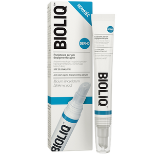Bioliq Dermo Point Depigmenting Serum Evens Out The Skin Tone 10ml