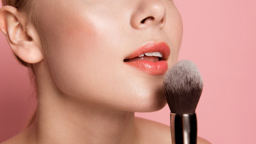 Paese Blush Róż z Dodatkiem Oleju Arganowego Nr 48 Brokatowy 4g