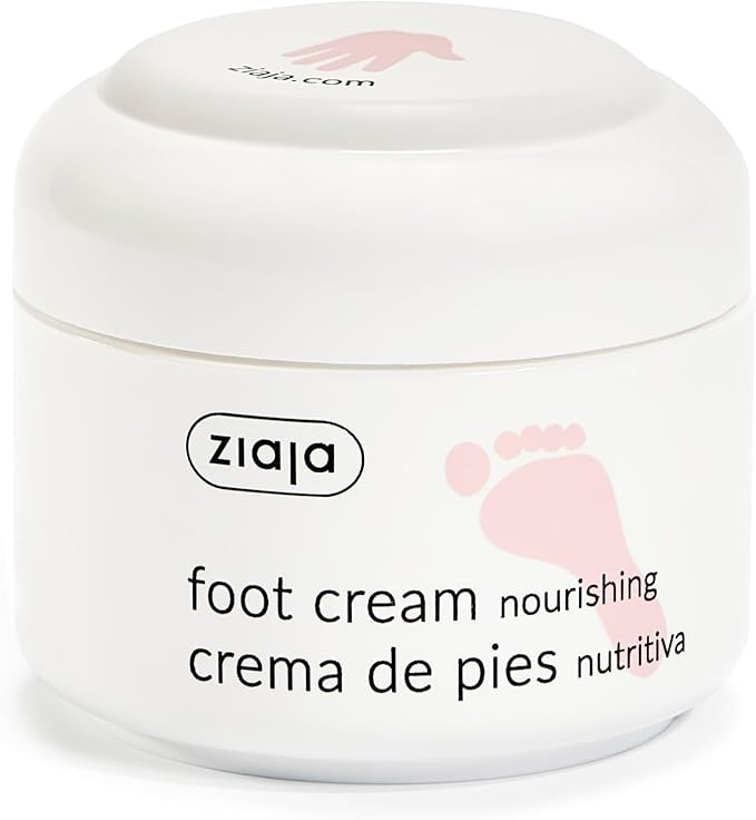 Ziaja Nourishing Foot and Hand Cream 50ml