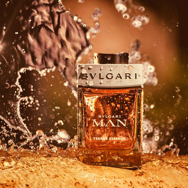 Bvlgari Man Terrae Essence Eau de Parfum for Men Spray 60ml