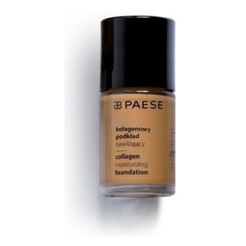 Paese Collagen Moisturizing Foundation No. 305 Chestnut 30ml