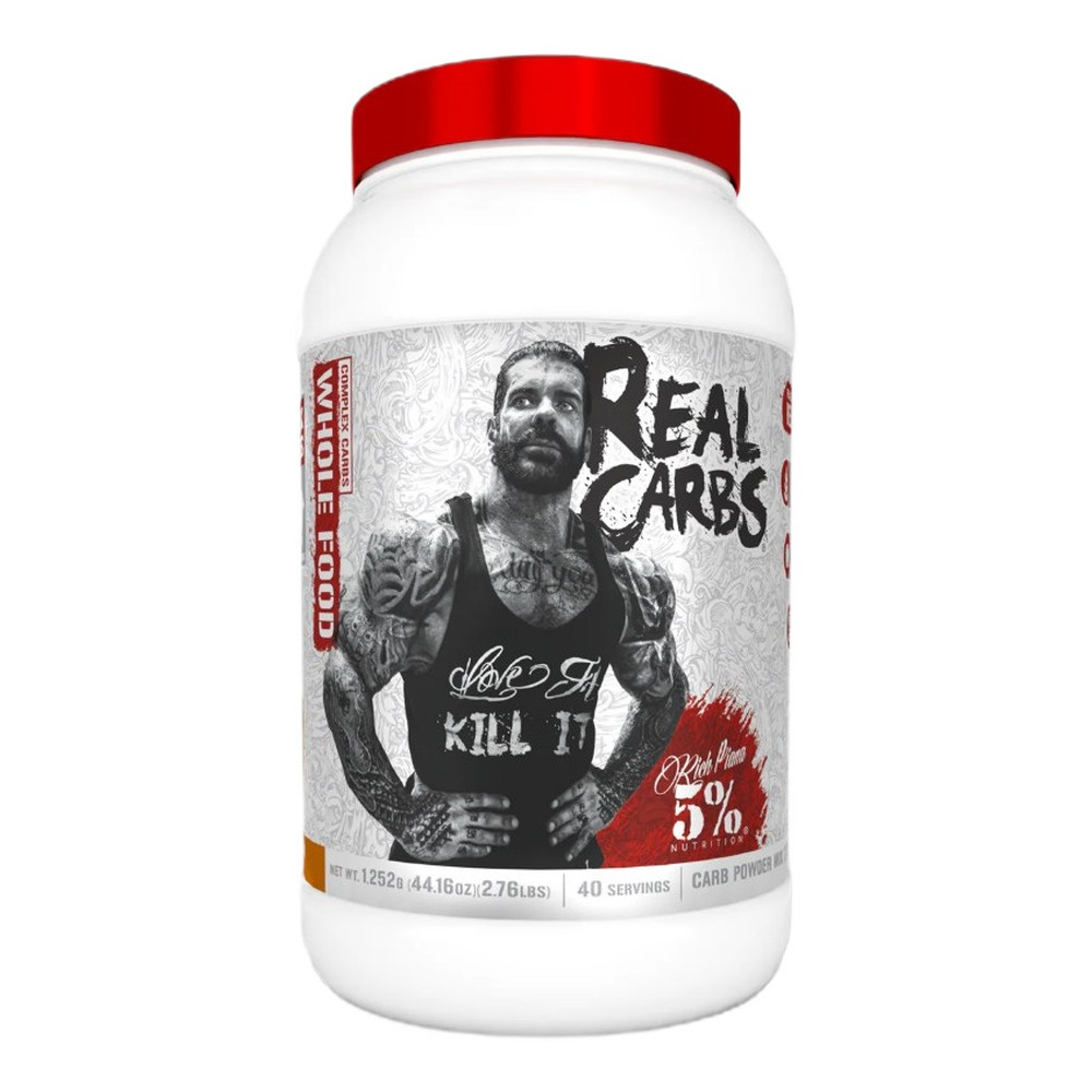 5% Nutrition Real Carbs Legendary Series, Chlebek bananowo-orzechowy 1252g