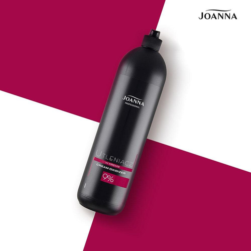 Joanna Professional Utleniacz do Włosów w Kremie 9% 1000g