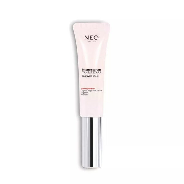 Neo Makeup Intense Serum Przyciemniający Odżywczy Tusz do Rzęs Black 9ml
