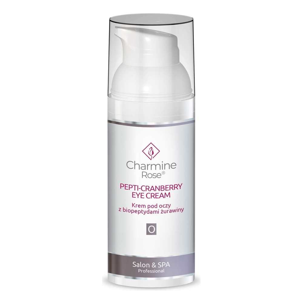 Charmine Rose Professional Pepti Cranberry Krem pod Oczy 15ml