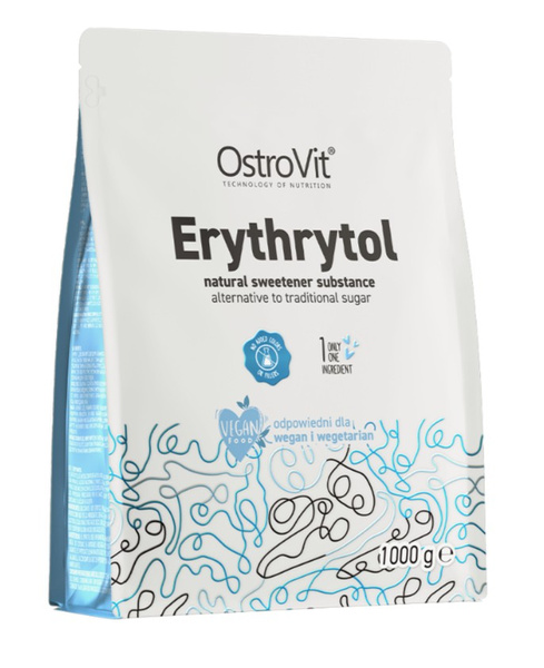 OstroVit Erythrytol - 1000g