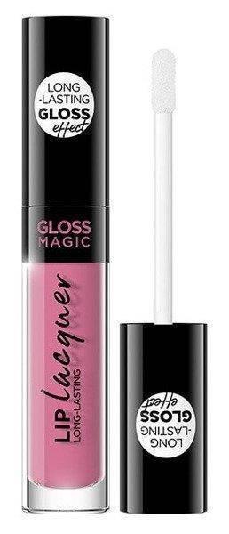 Eveline Lip Lacquer Gloss Magic No. 07 Elegant Rose Lakier do Ust 4.5ml