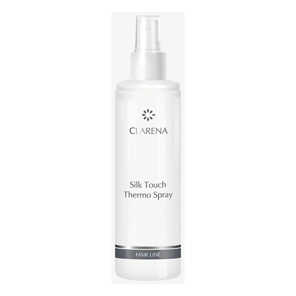 Clarena Poison Line Silk Touch spray termoochronny do włosów 200ml