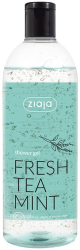 Ziaja Żel pod Prysznic Mięta Herbaciana 500ml