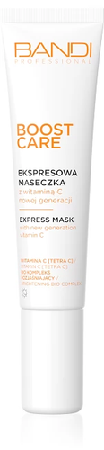 Bandi Boost Care Express Mask with New Generation Vitamin C 14ml