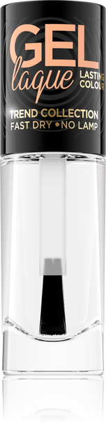 Eveline Gel Laque Nail Polish Without Using a UV LED Lamp No. 326 8ml