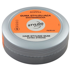 Joana Styling Gum Extra Strong Strengthens and Emphasizes 100g