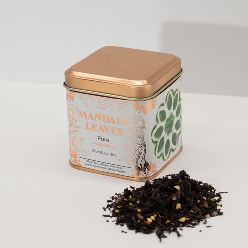 50g Chai Black Tea