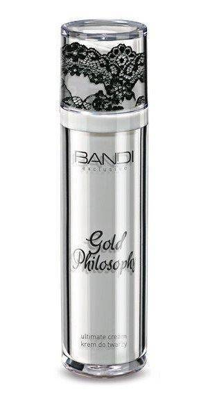 Bandi Exclusive Gold Philosophy Ultimate Face Cream 50ml