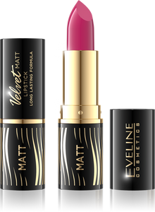 Eveline Velvet Matte Lipstick No 502