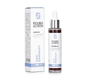 Hair Company Professional Double Action Anti Dandruff Complex Active Ingredients Concentrate 50ml
