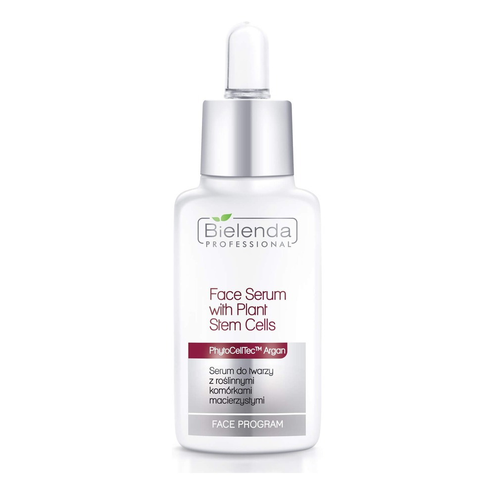 Bielenda Professional Face Program Serum do Twarzy z Komórkami Macierzystymi PhytoCellTec TM Argan 30ml