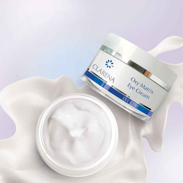 Clarena Eye Line Oxy Matrix: Najlepszy Krem Pod Oczy na Cienie i Obrzęki - 15 ml