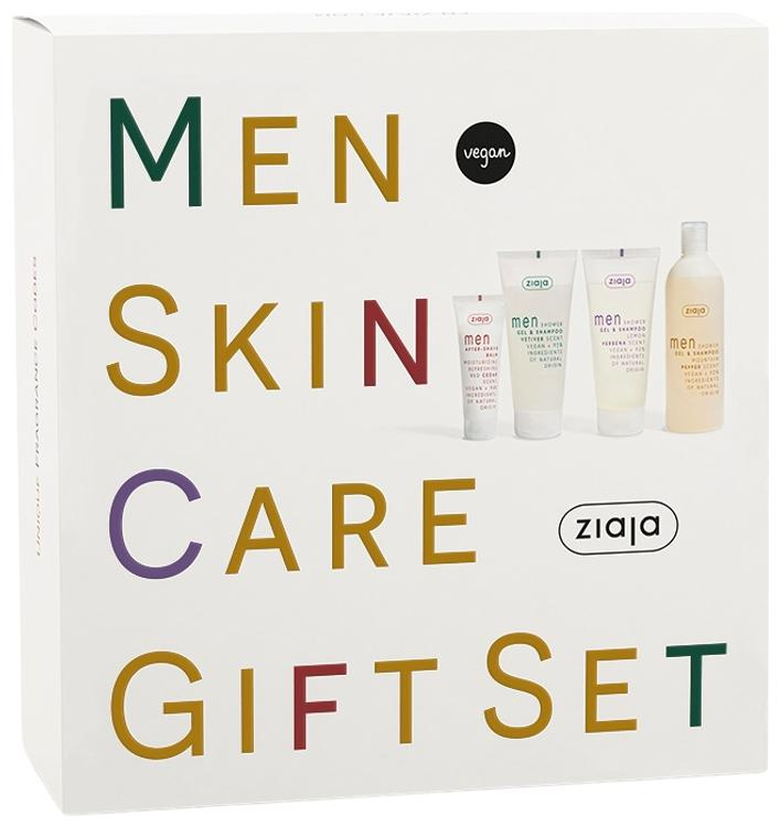 Ziaja Men Skin Care Zestaw Prezentowy 1 Sztuka Best Before 31.08.25