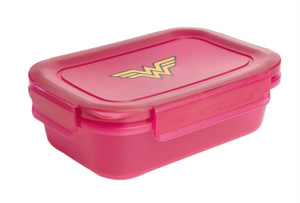SmartShake Food Storage Container - DC Comics, Wonder Woman - 800 ml.
