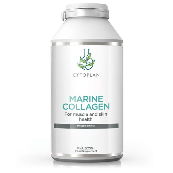 Cytoplan Marine Collagen Powder For Skin and Muscles 150g