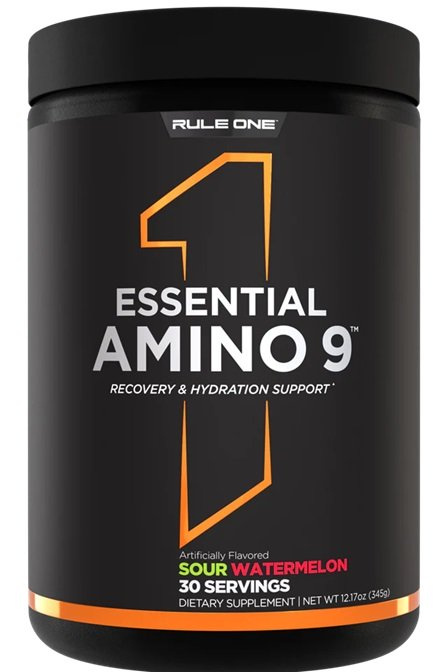 Rule One Essential Amino 9, Sour Watermelon - 345g