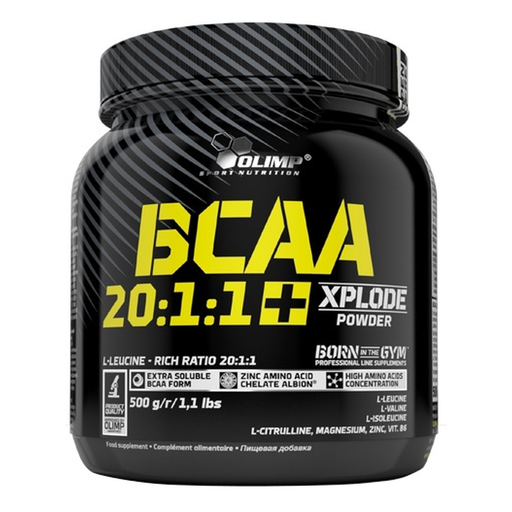 BCAA 20:1:1 Xplode, Pear - 500g