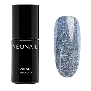 NeoNail UV/LED Hybrid Nail Gel Polish Cat Eye Polar Sparkle 7,2ml