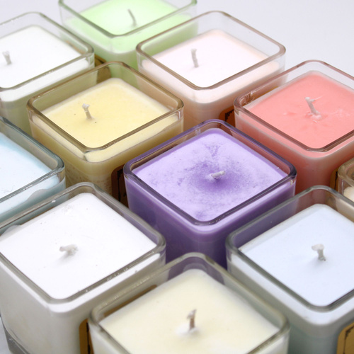 Soybean Jar Candles - So Delicious
