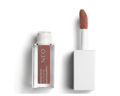 Neo Makeup Intense Serum Olejek do Ust z Kolorem Nr 03 Fresh Peach 4.5ml