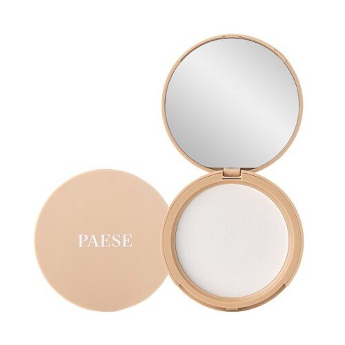 Paese Mattifying Bamboo Pressed Powder for Oily Skin 7g