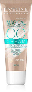 Eveline Cosmetics CC Cream Magical Colour Correction Light Beige 30ml