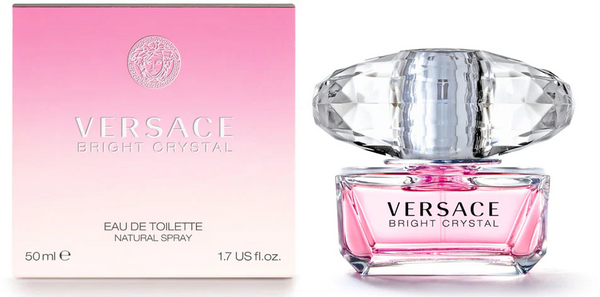 Versace Bright Crystal Woda Toaletowa Damska 50ml