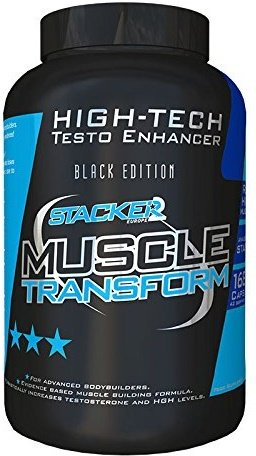 Stacker2 Europe Muscle Transform - 168 caps