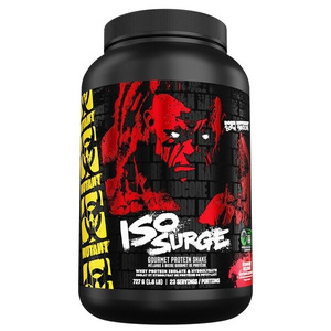 Iso Surge, Strawberry Milkshake - 727g
