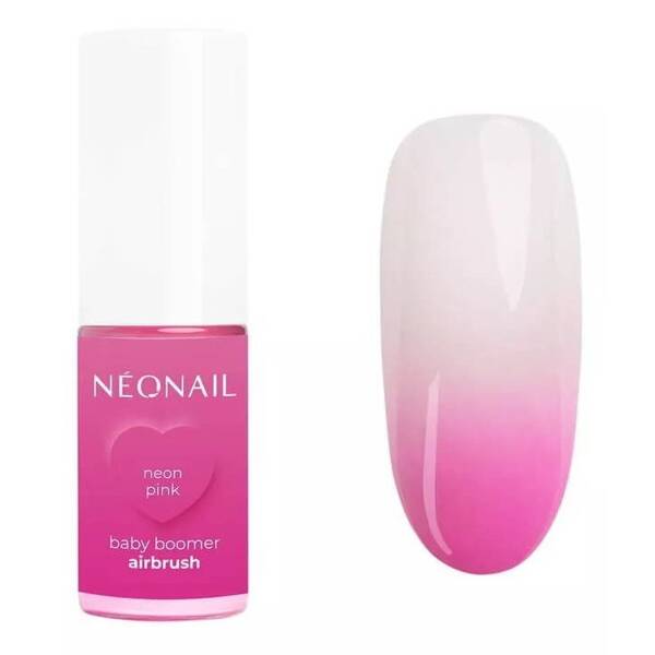 NeoNail Baby Boomer Airbrush Neon Pink 5g