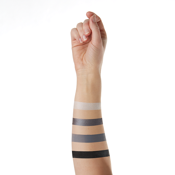 Paese Daily Vibe Palette Paleta Cieni do Powiek Nr 06 Velvet Smokey 5,5g