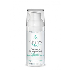 Charmine Rose Charm Medi Peeling Prebiotyczny z Ficyną dla Skóry Wrażliwej i Atopowej 50ml