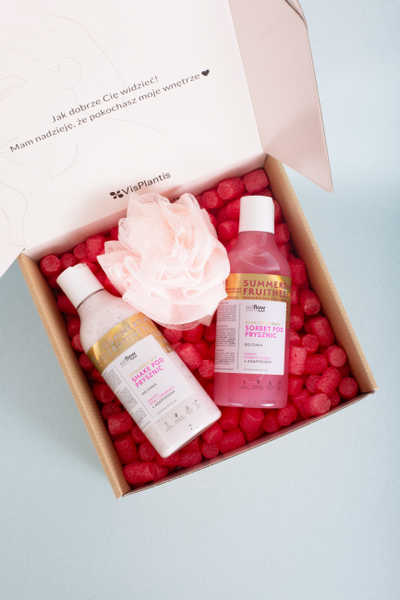 So!Flow Luxe Pink & Fruity Body Wash Collection - 1pc