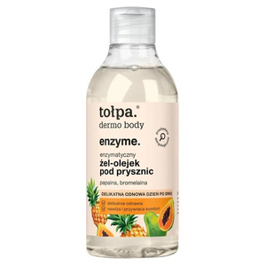 Tolpa Dermo Body Enzymatyczny Olejek-Żel pod Prysznic 300ml
