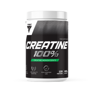 Trec Nutrition Creatine 100% - 600g