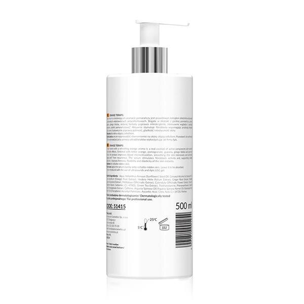 Apis Professional Orange terApis Anti-cellulite Orange Body Serum for All Skin Types 500ml