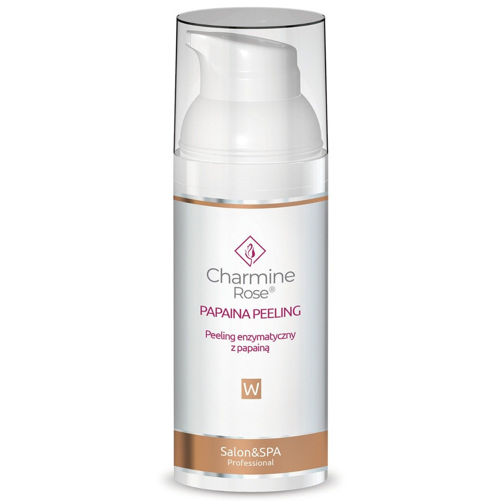 Charmine Rose Enzymatic Peeling with Papain 50ml