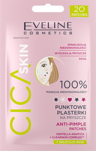 Eveline Cica Skin Anti-Pimple Spot Pimple Patches 1 Piece
