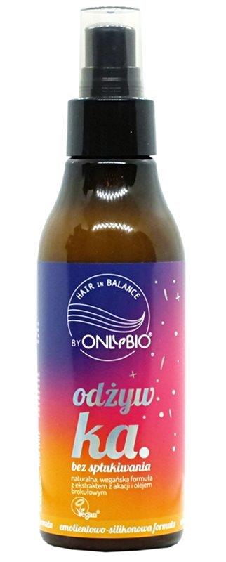 OnlyBio Hair in Balance Leave-In Conditioner for Tangled Hair 150ml