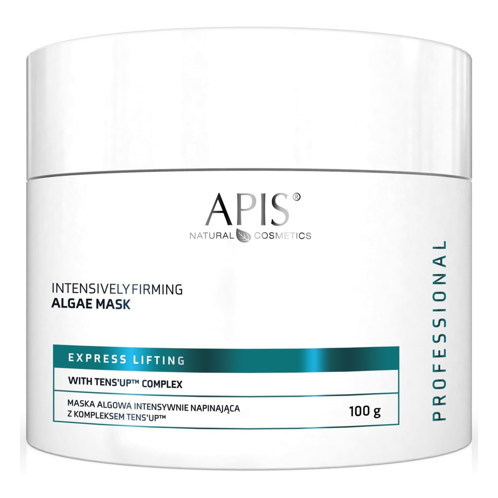 Apis Professional Express Intensively Tightening Algae Mask with TENS'UP™ Complex for Mature Skin 100ml