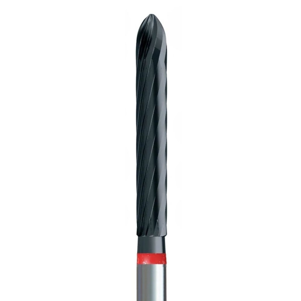 IQ Nails Tungsten Carbide Pedicure Drill Bit Cone 2.3mm