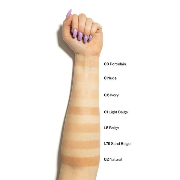 Paese Long Cover Fluid Covering Foundation No. 1.5 Beige 30ml